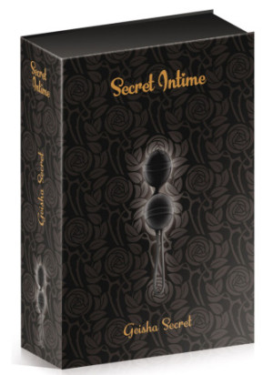 Boules de Geisha noires - CC5720010010
